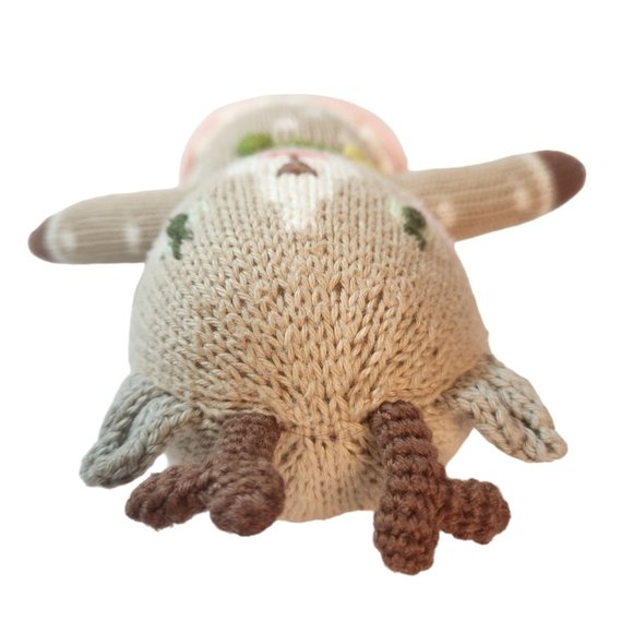 Hazel the Deer Doll Blabla Kids 18" Plush Doll Toy by Anthropologie - Picture 6 of 7